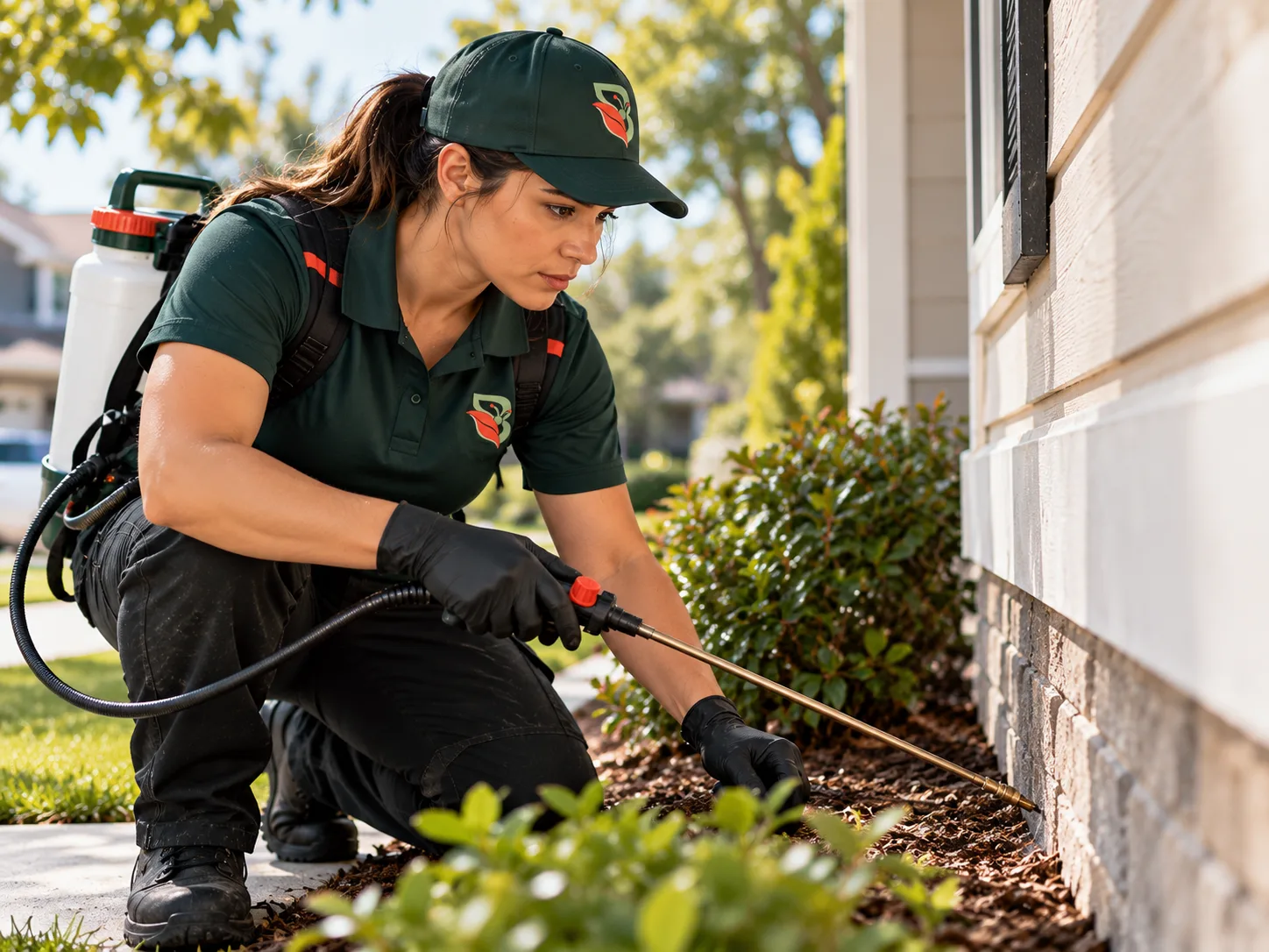 Pest Control company in Rocklin, CA