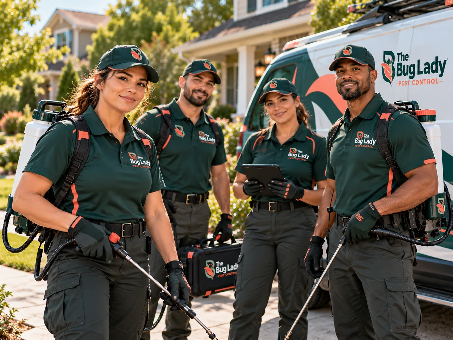 Pest Control in Rocklin, CA near me